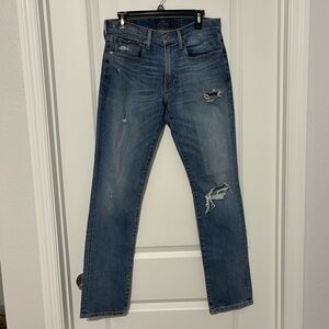 Lucky Brand Blue 121 Heritage Slim Jeans Men’s W30 L32